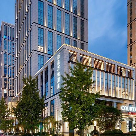Courtyard By Marriott Xinchang Exterior photo