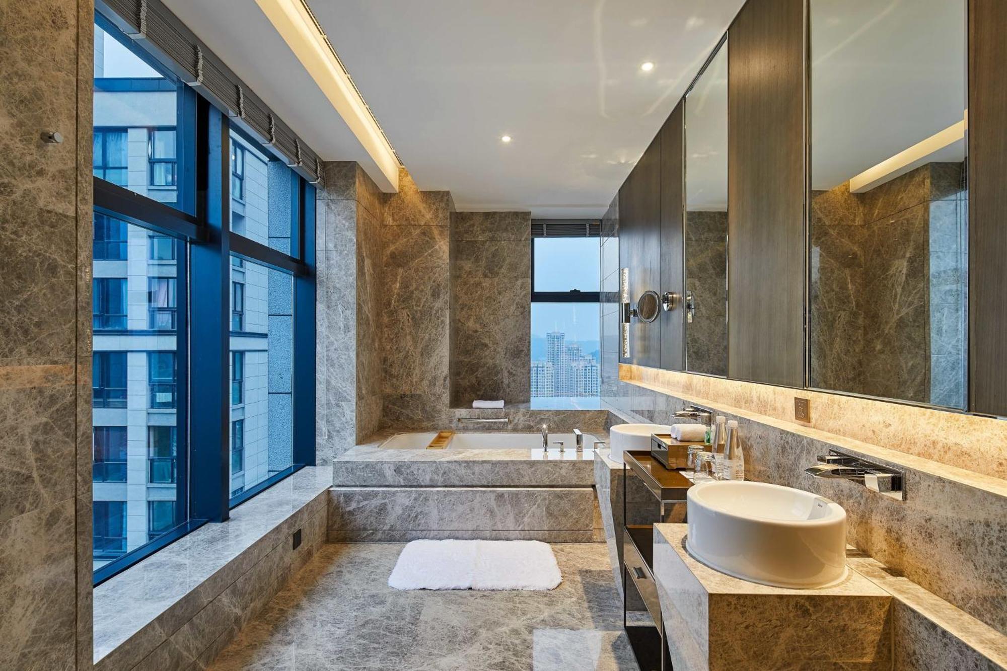 Courtyard By Marriott Xinchang Exterior photo