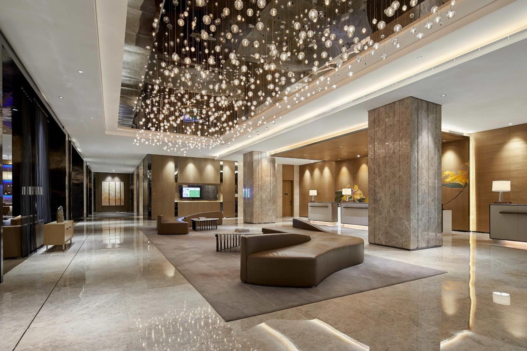Courtyard By Marriott Xinchang Exterior photo