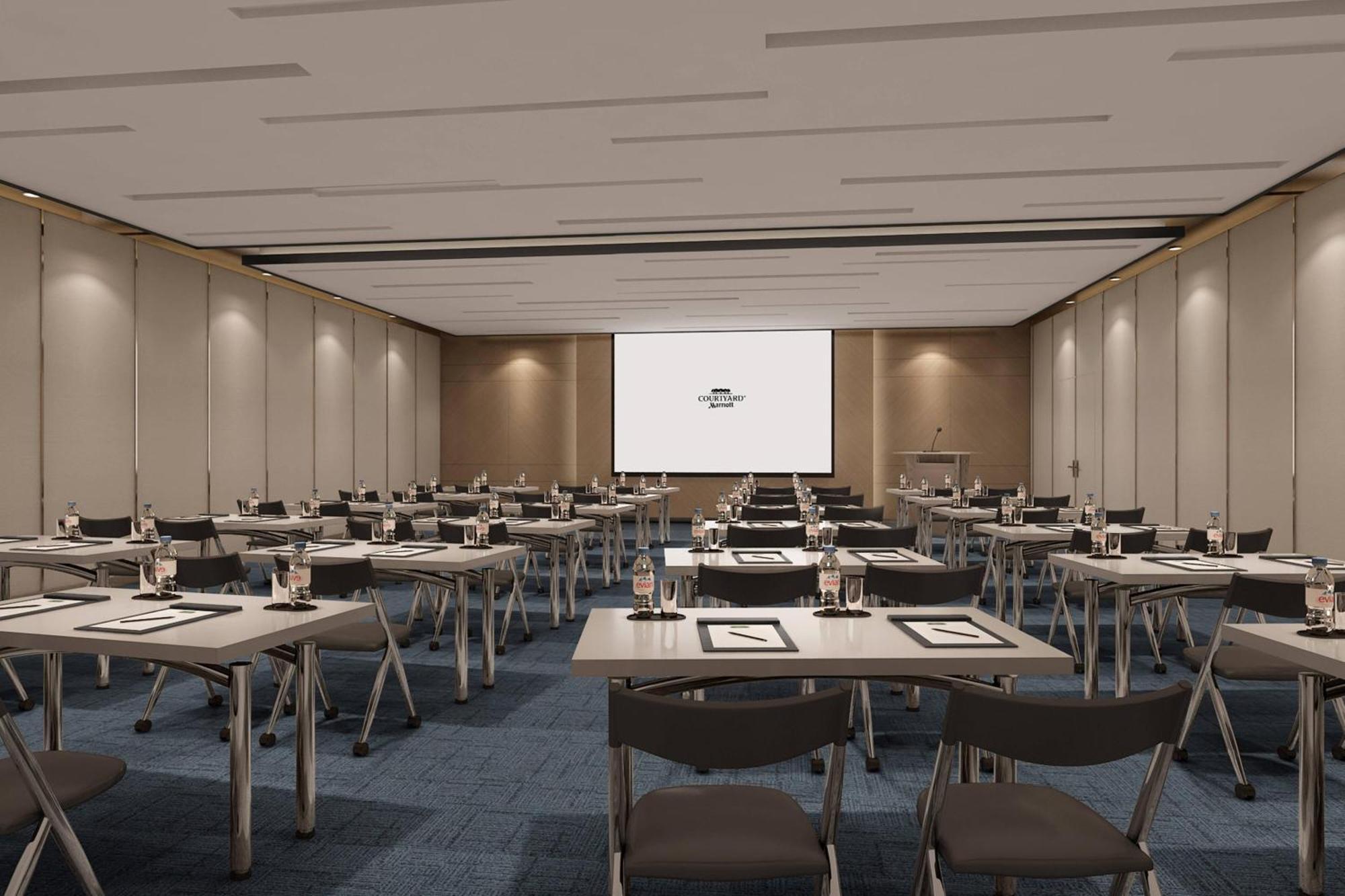 Courtyard By Marriott Xinchang Exterior photo