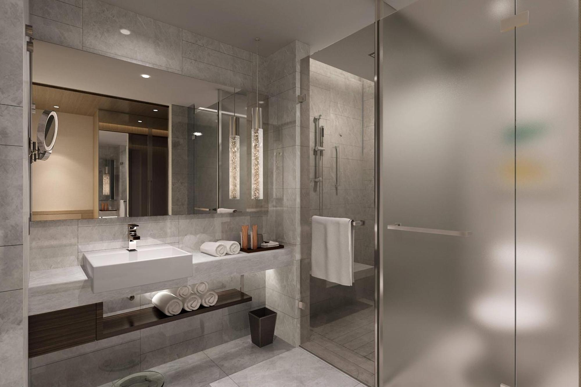 Courtyard By Marriott Xinchang Exterior photo