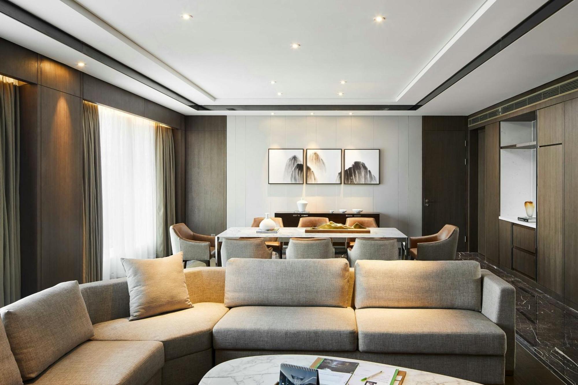 Courtyard By Marriott Xinchang Exterior photo