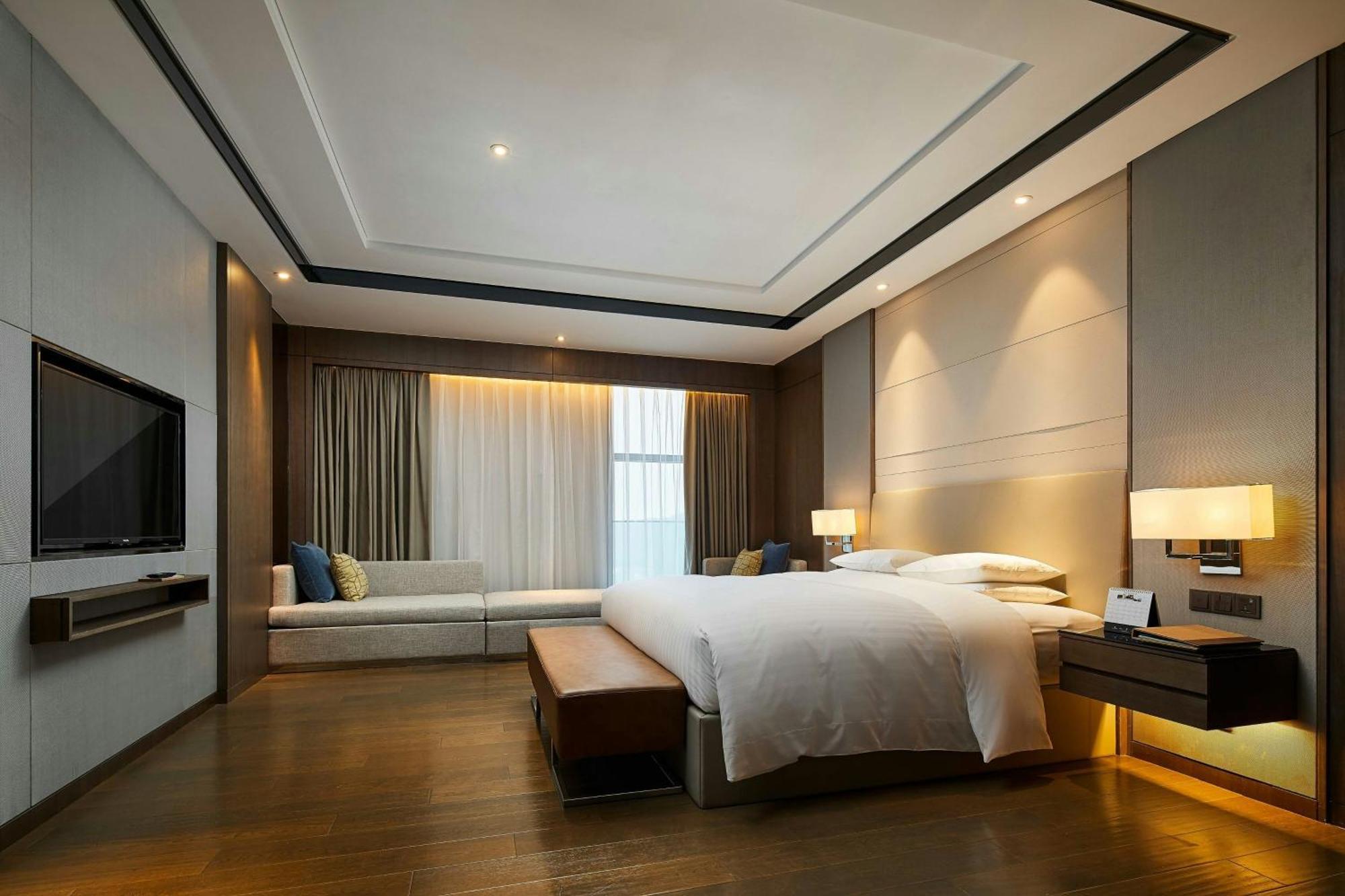 Courtyard By Marriott Xinchang Exterior photo