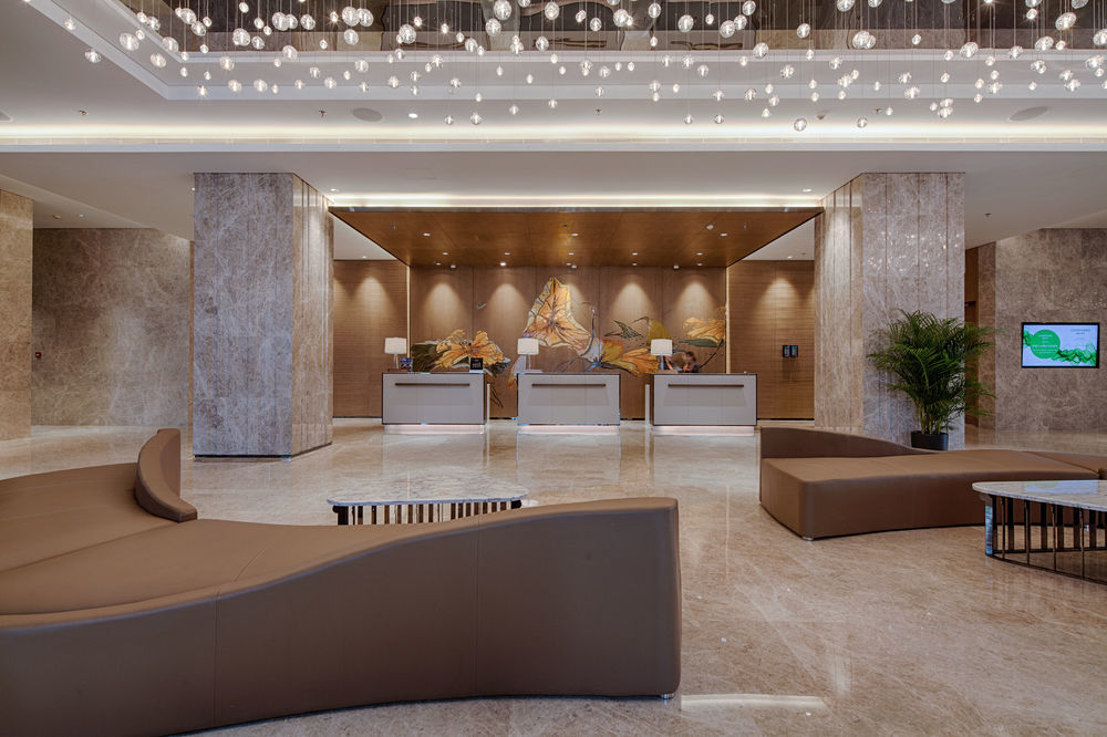 Courtyard By Marriott Xinchang Exterior photo