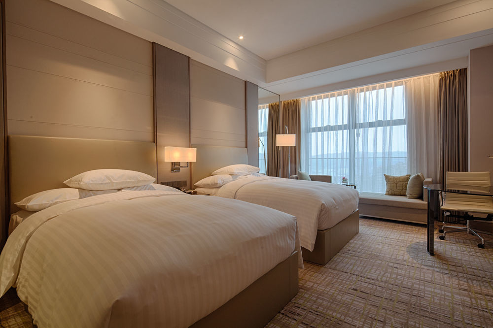 Courtyard By Marriott Xinchang Exterior photo