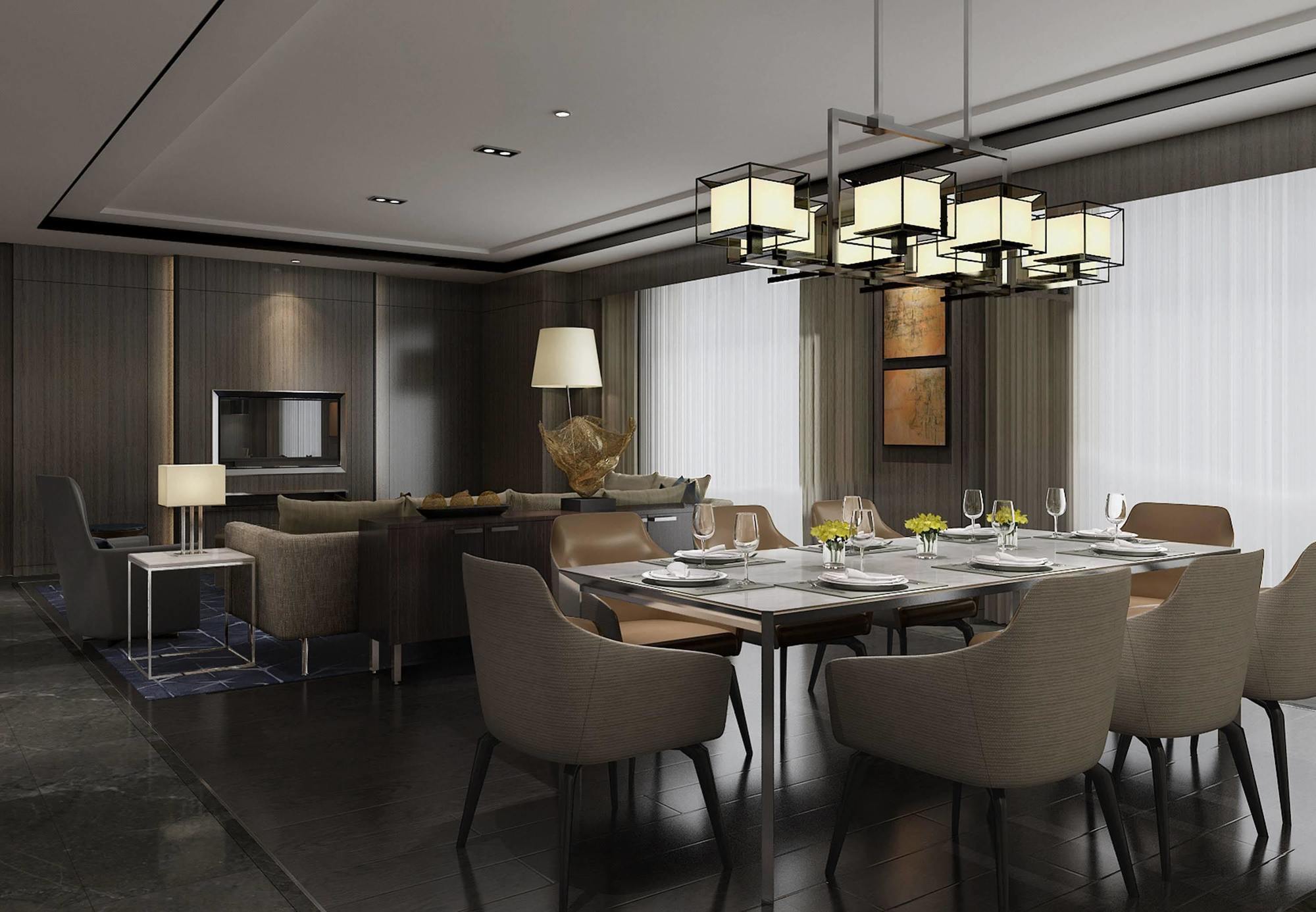 Courtyard By Marriott Xinchang Exterior photo