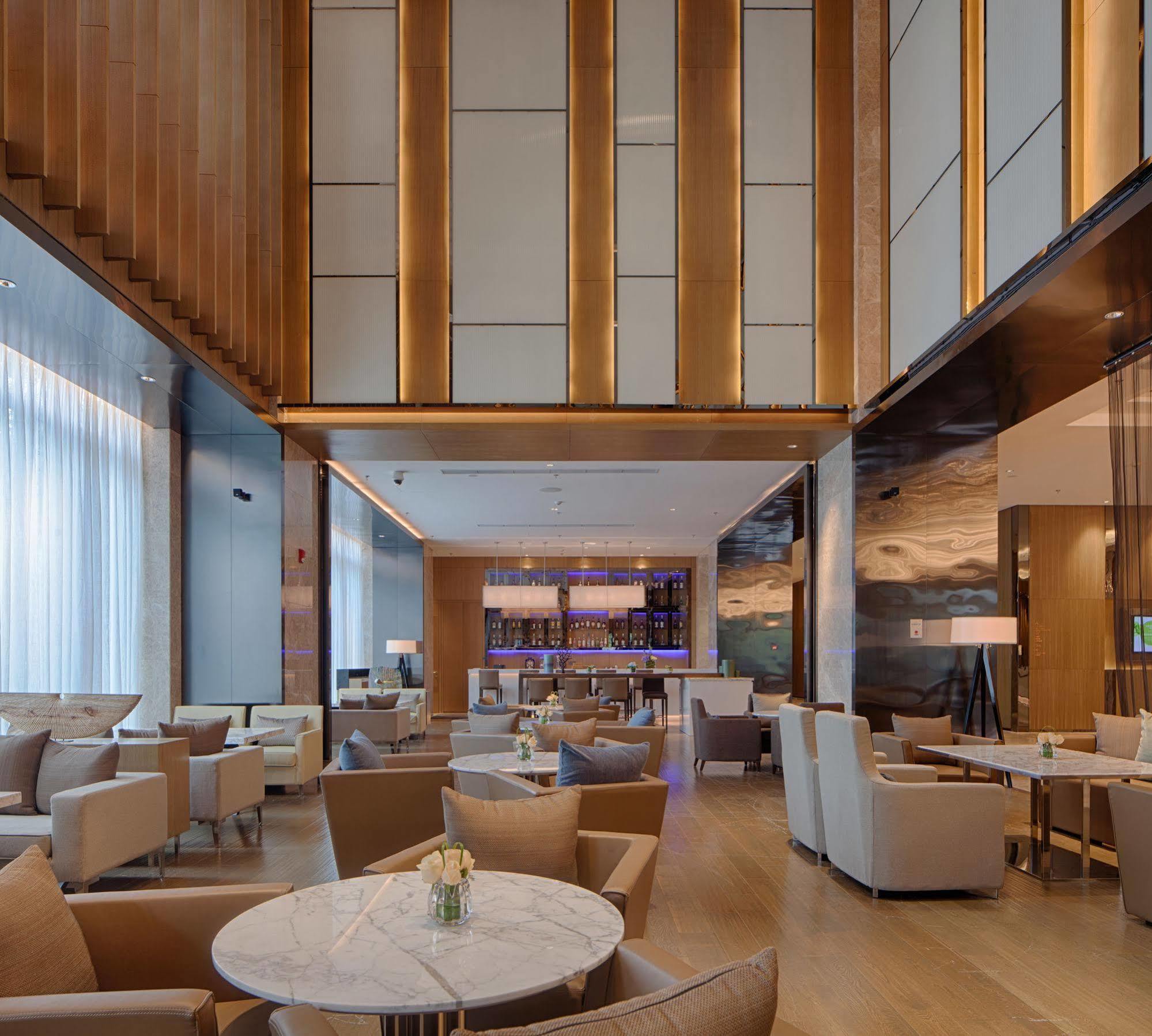 Courtyard By Marriott Xinchang Exterior photo